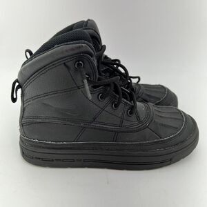 Nike 524873-001 ACG Woodside Trail Hiking Rain Boots Preschool Kid's US 2Y